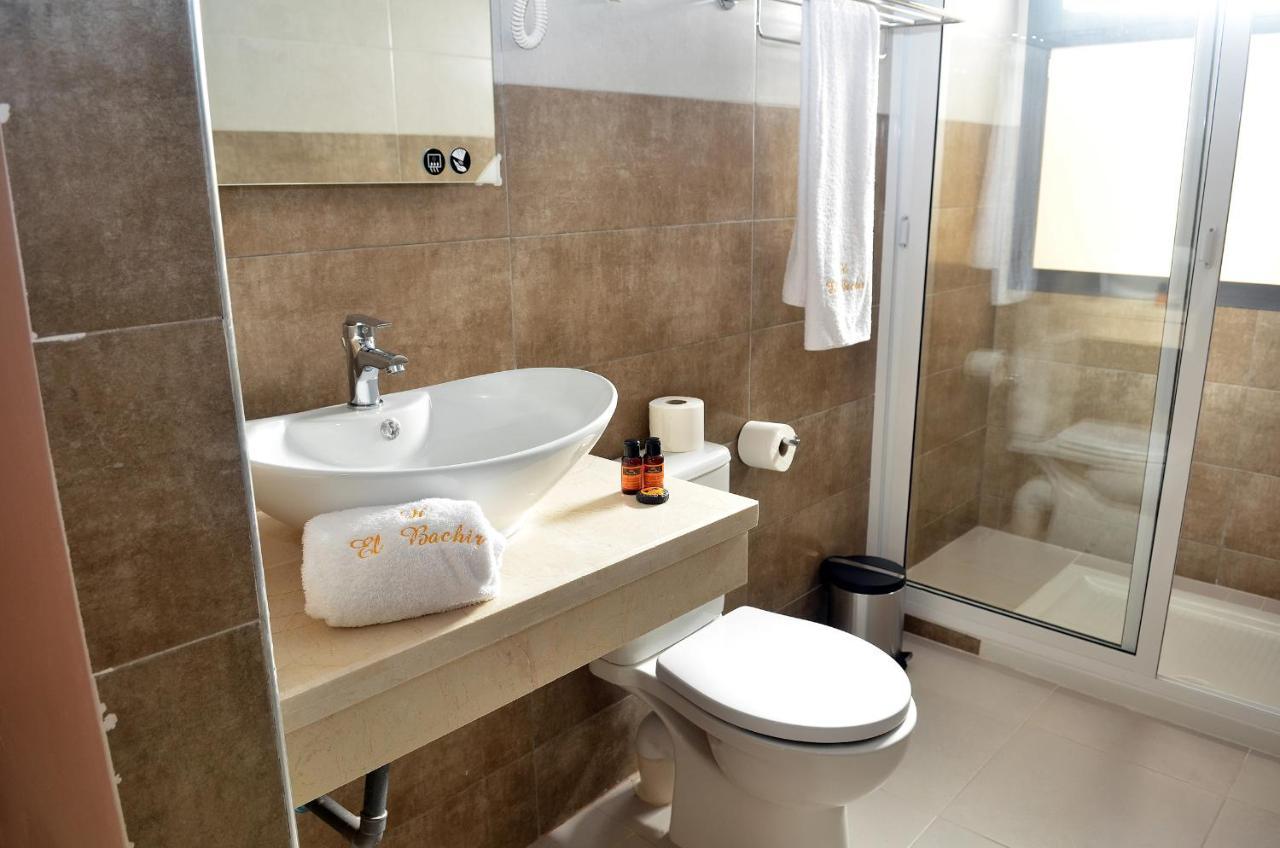 Hotel El Bachir Дакла Екстериор снимка