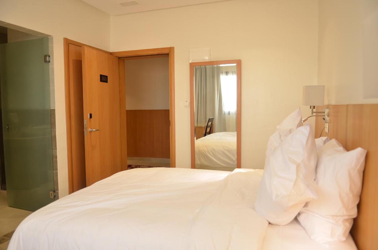 Hotel El Bachir Дакла Екстериор снимка