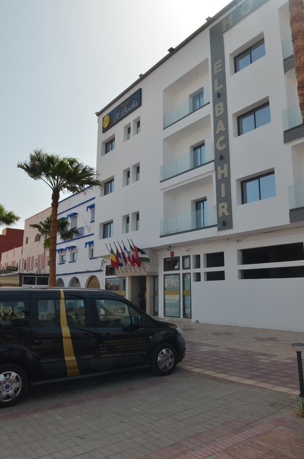Hotel El Bachir Дакла Екстериор снимка
