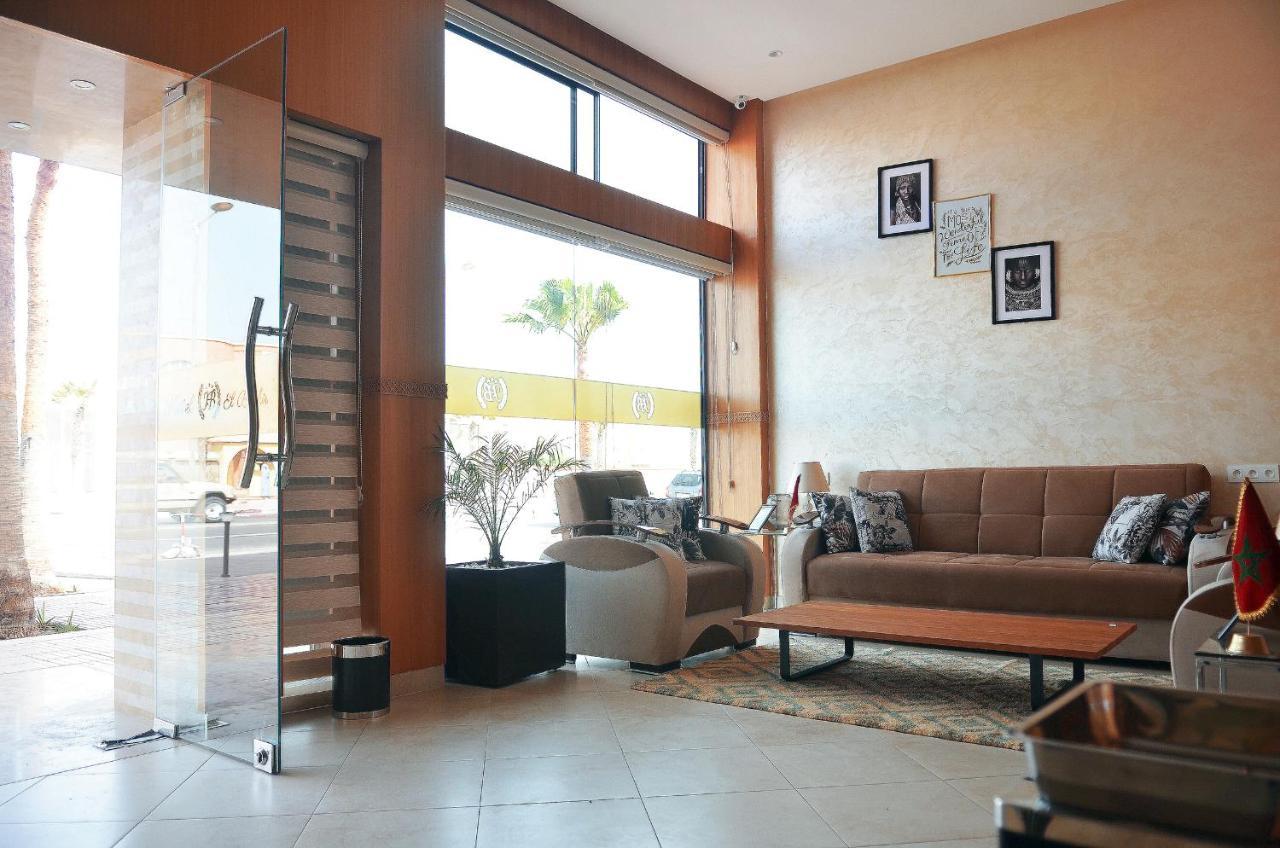 Hotel El Bachir Дакла Екстериор снимка