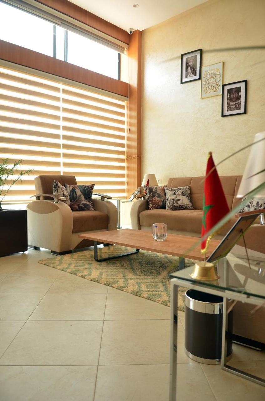 Hotel El Bachir Дакла Екстериор снимка