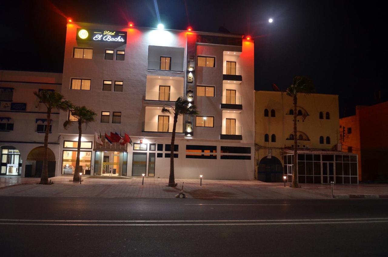 Hotel El Bachir Дакла Екстериор снимка