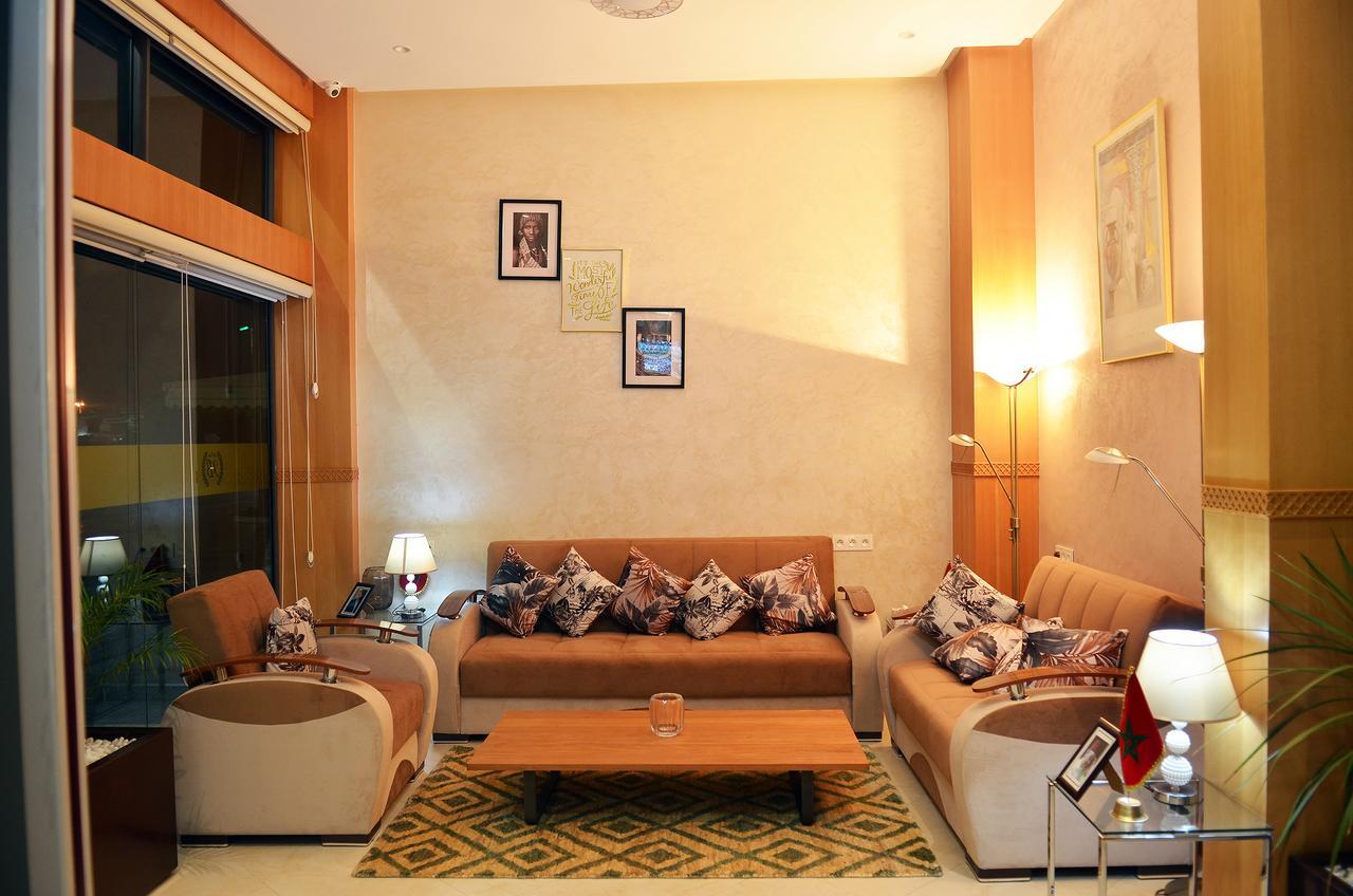 Hotel El Bachir Дакла Екстериор снимка