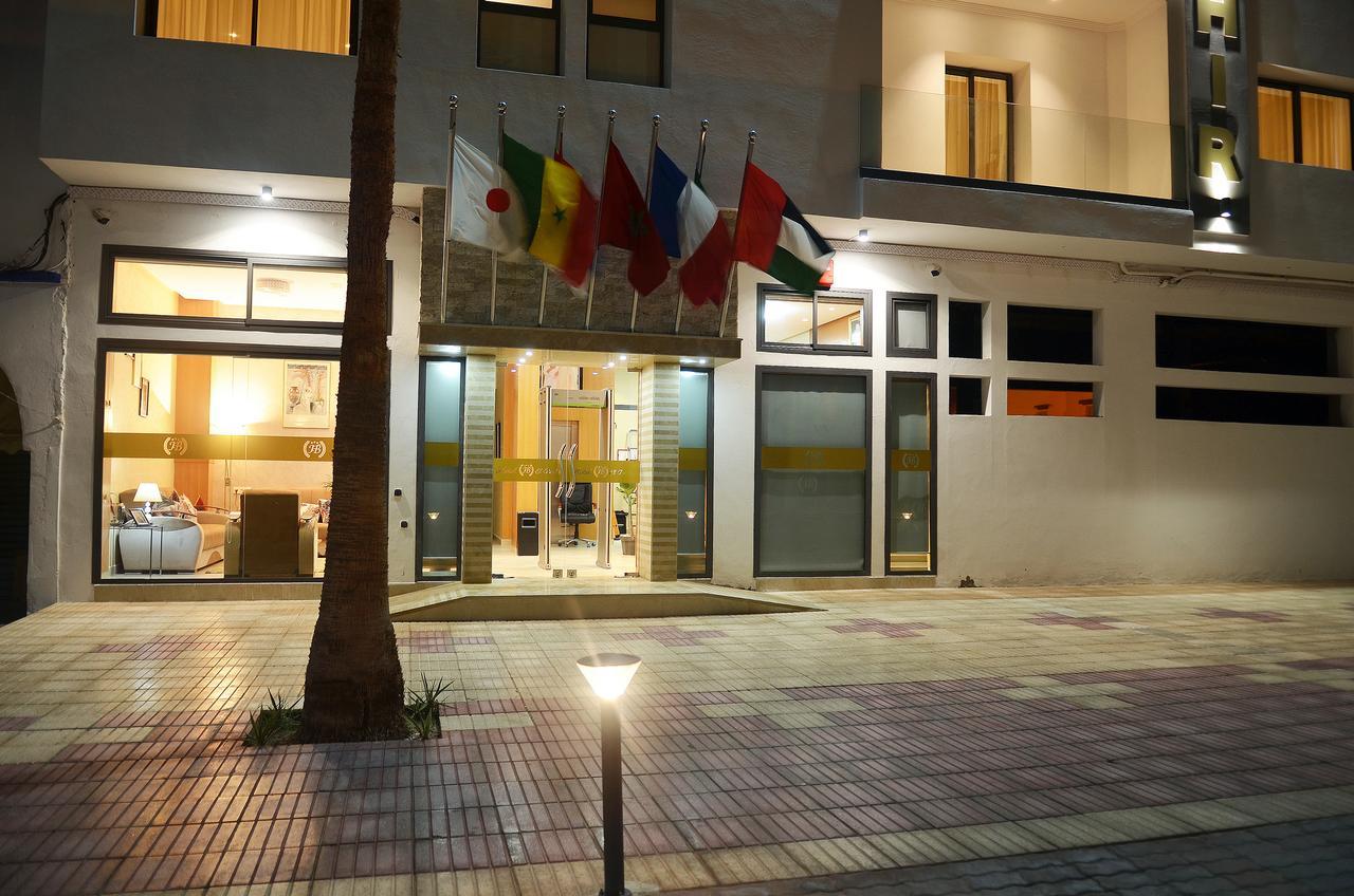 Hotel El Bachir Дакла Екстериор снимка