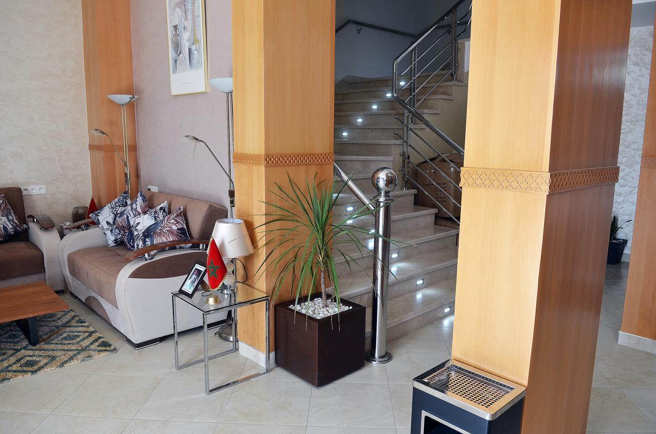 Hotel El Bachir Дакла Екстериор снимка